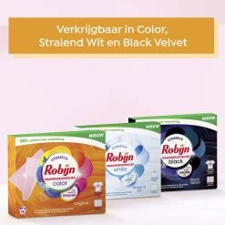 Robijn Classics Color Wasmiddeldoekjes - 4 X 16 Wasstrips - Voordeelverpakking 20 Robijn Classics Color Wasmiddeldoekjes - 4 X 16 Wasstrips - Voordeelverpakking -Leven Producten Winkel 1200x1200 176