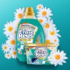 Frisse Reus Lotus Amandel Gel Vloeibaar Wasmiddel - Witte Was - Voordeelverpakking - 120 Wasbeurten 23 Frisse Reus Lotus Amandel Gel Vloeibaar Wasmiddel - Witte Was - Voordeelverpakking - 120 Wasbeurten -Leven Producten Winkel 1200x1200 200