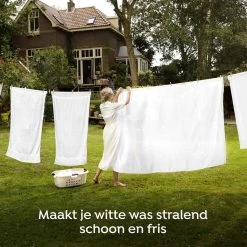 Robijn Klein & Krachtig Wit Floral Morning Vloeibaar Wasmiddel - 8 X 19 Wasbeurten - Voordeelverpakking 14 Robijn Klein & Krachtig Wit Floral Morning Vloeibaar Wasmiddel - 8 X 19 Wasbeurten - Voordeelverpakking -Leven Producten Winkel 1200x1200 21