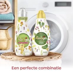 Robijn Klein & Krachtig Wit Floral Morning Vloeibaar Wasmiddel - 8 X 19 Wasbeurten - Voordeelverpakking 15 Robijn Klein & Krachtig Wit Floral Morning Vloeibaar Wasmiddel - 8 X 19 Wasbeurten - Voordeelverpakking -Leven Producten Winkel 1200x1200 22