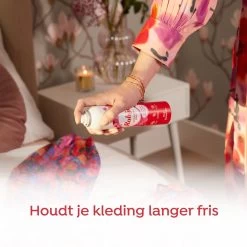 Robijn Pink Sensation Dry Wash Spray - 6 X 200 Ml - Voordeelverpakking -Leven Producten Winkel 1200x1200 243