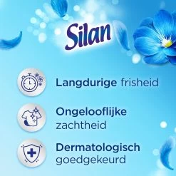 Silan Fris Lentegevoel Wasverzachter - 6 X 37 Wasbeurten - Voordeelverpakking 16 Silan Fris Lentegevoel Wasverzachter - 6 X 37 Wasbeurten - Voordeelverpakking -Leven Producten Winkel 1200x1200 260