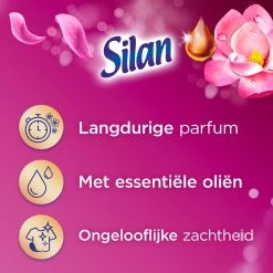Silan Aroma Therapy Magic Magnolia Wasverzachter - 6 X 37 Wasbeurten - Voordeelverpakking -Leven Producten Winkel 1200x1200 295