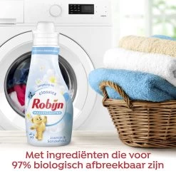 Robijn Jasmijn & Sandelhout Wasverzachter - 8 X 30 Wasbeurten- Voordeelverpakking 25 Robijn Jasmijn & Sandelhout Wasverzachter - 8 X 30 Wasbeurten- Voordeelverpakking -Leven Producten Winkel 1200x1200 321