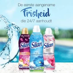 Silan Passie Voor Rozen Wasverzachter - 6 X 37 Wasbeurten - Voordeelverpakking 18 Silan Passie Voor Rozen Wasverzachter - 6 X 37 Wasbeurten - Voordeelverpakking -Leven Producten Winkel 1200x1200 328