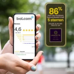 Lavayette Premium Wasparfum - Proefpakket 9x25ml - Geurbooster 19 Lavayette Premium Wasparfum - Proefpakket 9x25ml - Geurbooster -Leven Producten Winkel 1200x1200 340