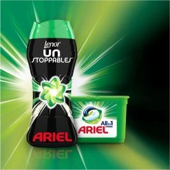 Lenor Unstoppables Geur Van Ariel Geurparels - In-Wash Geurbooster - 510g -Leven Producten Winkel 1200x1200 347