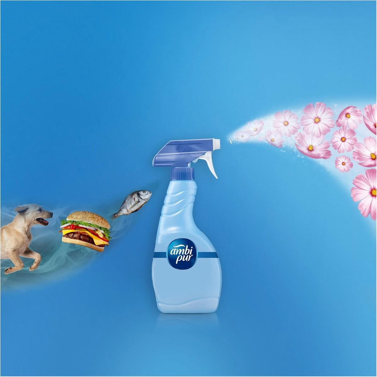 Ambi Pur Classic - 500ml - 8 Stuks - Textielverfrisser 9 Ambi Pur Classic - 500ml - 8 Stuks - Textielverfrisser - Afbeelding 7