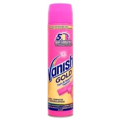 Vanish Gold Mousse Voor Tapijt Vlekkenverwijderaar - 600 Ml -Leven Producten Winkel 1200x1200 360