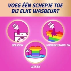 Vanish Oxi Action Poeder - Vlekverwijderaar Voor Gekleurde Was - 2,7 Kg -Leven Producten Winkel 1200x1200 370