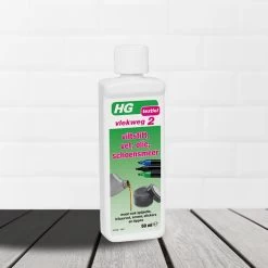 HG Vlekweg 2 - 50ml - Voor O.a. Vlekken Van Viltstift, Vet, Olie & Schoensmeer -Leven Producten Winkel 1200x1200 375