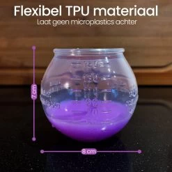 BluGo Doseerbol 5 Stuks - Wasbollen - Doseerdop - Drogerballen - Wasballen - Herbruikbaar - Maataanduiding - 150ml 11 BluGo Doseerbol 5 Stuks - Wasbollen - Doseerdop - Drogerballen - Wasballen - Herbruikbaar - Maataanduiding - 150ml -Leven Producten Winkel 1200x1200 402