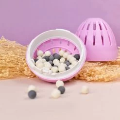 Eco-egg Wasbol Springbloesem 70 - Wasbeurten 16 Eco-egg Wasbol Springbloesem 70 - Wasbeurten -Leven Producten Winkel 1200x1200 410