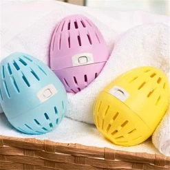 Eco-egg Wasbol Springbloesem 70 - Wasbeurten 20 Eco-egg Wasbol Springbloesem 70 - Wasbeurten -Leven Producten Winkel 1200x1200 411