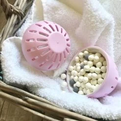 Eco-egg Wasbol Springbloesem 70 - Wasbeurten 21 Eco-egg Wasbol Springbloesem 70 - Wasbeurten -Leven Producten Winkel 1200x1200 412