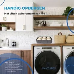 ANATURES Wollen XL Drogerballen 6 Stuks In Opbergmand – Herbruikbare Droogballen Wasdroger – Nieuw Zeelands RWS Schaapswol - Wasdrogerballen Duurzaam – Natuurlijke Wasverzachter 20 ANATURES Wollen XL Drogerballen 6 Stuks In Opbergmand – Herbruikbare Droogballen Wasdroger – Nieuw Zeelands RWS Schaapswol - Wasdrogerballen Duurzaam – Natuurlijke Wasverzachter -Leven Producten Winkel 1200x1200 432