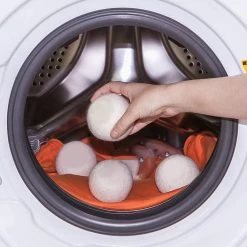 Drogerballen - Droogballen 6 Stuks XL - Herbruikbare Wasdrogerballen - Duurzaam - Energiebesparend 10 Drogerballen - Droogballen 6 Stuks XL - Herbruikbare Wasdrogerballen - Duurzaam - Energiebesparend -Leven Producten Winkel 1200x1200 445