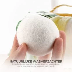 Merino Wollen Drogerballen XL - 10 Stuks - Herbruikbare Wasballen - Natuurlijke Wasverzachter - Wasbollen - Dryer Balls - Duurzame Nieuw-Zeelandse Droogballen 11 Merino Wollen Drogerballen XL - 10 Stuks - Herbruikbare Wasballen - Natuurlijke Wasverzachter - Wasbollen - Dryer Balls - Duurzame Nieuw-Zeelandse Droogballen -Leven Producten Winkel 1200x1200 451