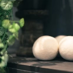 FAVE Drogerballen XL - 6 Stuks - Inclusief Opbergzakje - Wasbol - Wasballen - Doseerbol - Droogballen - Duurzaam -Leven Producten Winkel 1200x1200 458