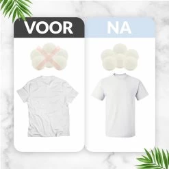 FAVE Drogerballen XL - 6 Stuks - Inclusief 2x Lavendelolie & Opbergzakje - Wasbol - Wasballen - Doseerbol - Droogballen - Duurzaam 13 FAVE Drogerballen XL - 6 Stuks - Inclusief 2x Lavendelolie & Opbergzakje - Wasbol - Wasballen - Doseerbol - Droogballen - Duurzaam -Leven Producten Winkel 1200x1200 464