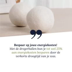 UsefullProducts Drogerballen - Wasbollen - Droogbollen - Wasdrogerballen - Energiebesparende Producten - 6 Stuks - 4CM 7 UsefullProducts Drogerballen - Wasbollen - Droogbollen - Wasdrogerballen - Energiebesparende Producten - 6 Stuks - 4CM -Leven Producten Winkel 1200x1200 477
