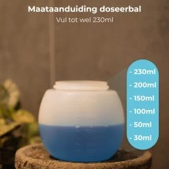 FAVE Doseerbol - Wasbollen - Drogerbollen - Transparant - Doseerdop - 230ml - 1 Stuk - Inclusief E-book 13 FAVE Doseerbol - Wasbollen - Drogerbollen - Transparant - Doseerdop - 230ml - 1 Stuk - Inclusief E-book -Leven Producten Winkel 1200x1200 483