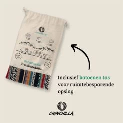 Merkloos Chinchilla® Drogerballen XXL - Set Van 6 Stuks - Herbruikbare Wasdrogerballen - Droogballen - Energiebesparing - Drogerballen Voor Wasdrogers - Wasbollen 15 Merkloos Chinchilla® Drogerballen XXL - Set Van 6 Stuks - Herbruikbare Wasdrogerballen - Droogballen - Energiebesparing - Drogerballen Voor Wasdrogers - Wasbollen -Leven Producten Winkel 1200x1200 498