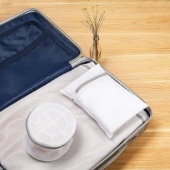 ForDig Wasnet Waszakjes (5 Stuks) Voor Lingerie En Fijne Was - Geschikt Voor Wasmachine - Met Rits - Wit 22 ForDig Wasnet Waszakjes (5 Stuks) Voor Lingerie En Fijne Was - Geschikt Voor Wasmachine - Met Rits - Wit -Leven Producten Winkel 1200x1200 527