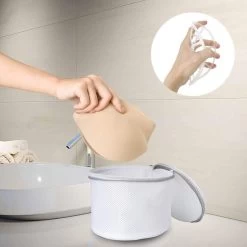 ForDig Wasnet Waszakjes (5 Stuks) Voor Lingerie En Fijne Was - Geschikt Voor Wasmachine - Met Rits - Wit 23 ForDig Wasnet Waszakjes (5 Stuks) Voor Lingerie En Fijne Was - Geschikt Voor Wasmachine - Met Rits - Wit -Leven Producten Winkel 1200x1200 528