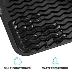 Bangosa Afdruipmat - Vaat Afwas Droogmat - Siliconen 50 X 40 17 Bangosa Afdruipmat - Vaat Afwas Droogmat - Siliconen 50 X 40 -Leven Producten Winkel 1200x1200 544