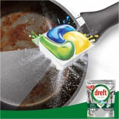 Dreft Platinum All In One Vaatwascapsules Citroen 170 Stuks 8 Dreft Platinum All In One Vaatwascapsules Citroen 170 Stuks -Leven Producten Winkel 1200x1200 545