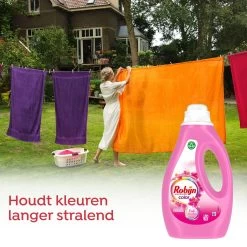 Robijn Color Pink Sensation Vloeibaar Wasmiddel - 6 X 20 Wasbeurten - Voordeelverpakking 13 Robijn Color Pink Sensation Vloeibaar Wasmiddel - 6 X 20 Wasbeurten - Voordeelverpakking -Leven Producten Winkel 1200x1200 55