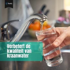 Tenify Magnetische Waterontharder - 7800 Gauss - Douche Filter - Waterverzachter - Waterontkalker - Antikalk Magneet - Waterleiding - Kalkaanslag -Leven Producten Winkel 1200x1200 558