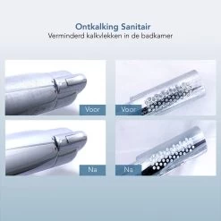 KIMO DIRECT Waterontharder Met 6 Teststrips - Waterontharder - Huishouden Tot 6 Personen - Waterfilter - 7500 Gauss - Blauw 14 KIMO DIRECT Waterontharder Met 6 Teststrips - Waterontharder - Huishouden Tot 6 Personen - Waterfilter - 7500 Gauss - Blauw -Leven Producten Winkel 1200x1200 567
