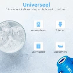 ENISTO® Magnetische Waterontharder Small – Waterontharder Magneet – Douchefilter – Waterontkalker – Waterverzachter – Antikalk – Blauw – RVS 14 ENISTO® Magnetische Waterontharder Small – Waterontharder Magneet – Douchefilter – Waterontkalker – Waterverzachter – Antikalk – Blauw – RVS -Leven Producten Winkel 1200x1200 573