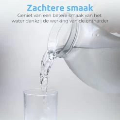 ENISTO® Magnetische Waterontharder Small – Waterontharder Magneet – Douchefilter – Waterontkalker – Waterverzachter – Antikalk – Blauw – RVS 16 ENISTO® Magnetische Waterontharder Small – Waterontharder Magneet – Douchefilter – Waterontkalker – Waterverzachter – Antikalk – Blauw – RVS -Leven Producten Winkel 1200x1200 575