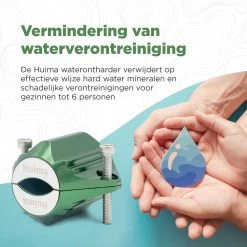 Huima Magnetische Waterontharder – Waterontkalker – Waterontharder Magneet – Ontkalker – Antikalk Magneet – Waterverzachter - Waterontharder Waterleiding – Kalk – Antikalk 12 Huima Magnetische Waterontharder – Waterontkalker – Waterontharder Magneet – Ontkalker – Antikalk Magneet – Waterverzachter - Waterontharder Waterleiding – Kalk – Antikalk -Leven Producten Winkel 1200x1200 580