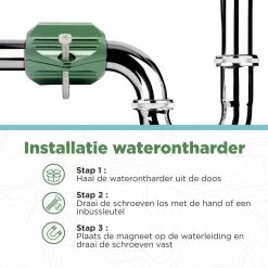Huima Magnetische Waterontharder – Waterontkalker – Waterontharder Magneet – Ontkalker – Antikalk Magneet – Waterverzachter - Waterontharder Waterleiding – Kalk – Antikalk 13 Huima Magnetische Waterontharder – Waterontkalker – Waterontharder Magneet – Ontkalker – Antikalk Magneet – Waterverzachter - Waterontharder Waterleiding – Kalk – Antikalk -Leven Producten Winkel 1200x1200 581