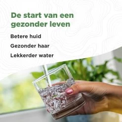 Huima Magnetische Waterontharder – Waterontkalker – Waterontharder Magneet – Ontkalker – Antikalk Magneet – Waterverzachter - Waterontharder Waterleiding – Kalk – Antikalk 17 Huima Magnetische Waterontharder – Waterontkalker – Waterontharder Magneet – Ontkalker – Antikalk Magneet – Waterverzachter - Waterontharder Waterleiding – Kalk – Antikalk -Leven Producten Winkel 1200x1200 585
