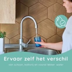 Jooba Magnetische Waterontharder - 1+1 GRATIS - Waterontharder Magneet - Waterontharder Waterleiding - Ontkalker - 4000 Silvertech - Waterontkalker - Antikalk Magneet - Kalkaanslag -Leven Producten Winkel 1200x1200 606