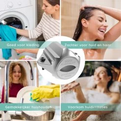 Jooba Magnetische Waterontharder - 1+1 GRATIS - Waterontharder Magneet - Waterontharder Waterleiding - Ontkalker - 4000 Silvertech - Waterontkalker - Antikalk Magneet - Kalkaanslag -Leven Producten Winkel 1200x1200 607