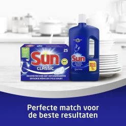 SUN® Sun Vaatwas Spoelglans - 6 X 1 L - Voordeelverpakking 17 SUN® Sun Vaatwas Spoelglans - 6 X 1 L - Voordeelverpakking -Leven Producten Winkel 1200x1200 618