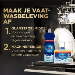 Finish Ultimate Regular Vaatwastabletten - 3x42 Capsules Promo Pack -Leven Producten Winkel 1200x1200 622