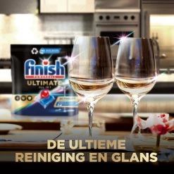 Finish Ultimate Regular Vaatwastabletten - 3x42 Capsules Promo Pack -Leven Producten Winkel 1200x1200 624