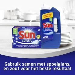 SUN® Sun Vaatwaspoeder 1,36KG - 80 Wasbeurten 13 SUN® Sun Vaatwaspoeder 1,36KG - 80 Wasbeurten -Leven Producten Winkel 1200x1200 631