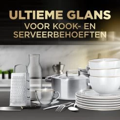 Finish Ultimate Infinity Shine Citroen Vaatwastabletten - 160 Capsules -Leven Producten Winkel 1200x1200 650