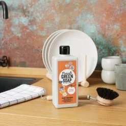 Marcel's Green Soap Afwasmiddel Sinaasappel & Jasmijn - 500 Ml -Leven Producten Winkel 1200x1200 667