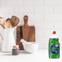 Dreft Original Professional Afwasmiddel (Voordeelverpakking) - 8 X 1 L 5 Dreft Original Professional Afwasmiddel (Voordeelverpakking) - 8 X 1 L -Leven Producten Winkel 1200x1200 682