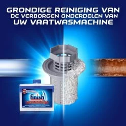 Finish Integrale Machinereiniger Regular Vaatwasser - 4x 250 ML - Voordeelverpakking 15 Finish Integrale Machinereiniger Regular Vaatwasser - 4x 250 ML - Voordeelverpakking -Leven Producten Winkel 1200x1200 688