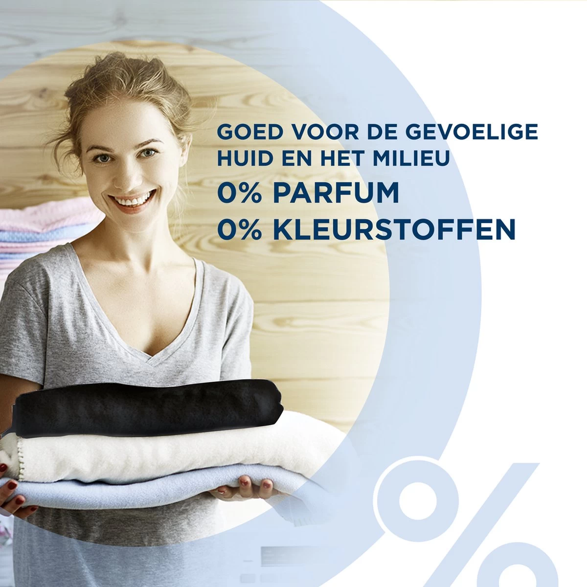 Neutral Neutral Wasmiddel Pakket Parfumvrij En Hypoallergeen Wit + Zwart + Kleur Zorgt Voor De Gevoelige Huid én Voor Het Milieu (1+1+1) X 20 Wasbeurten 6 Neutral Neutral Wasmiddel Pakket Parfumvrij En Hypoallergeen Wit + Zwart + Kleur Zorgt Voor De Gevoelige Huid én Voor Het Milieu (1+1+1) X 20 Wasbeurten - Afbeelding 4